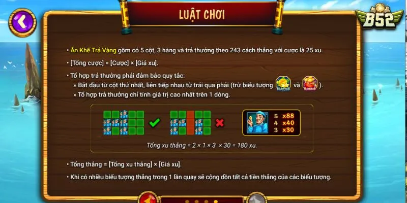 Bí kíp giúp tân binh chinh phục hũ vàng