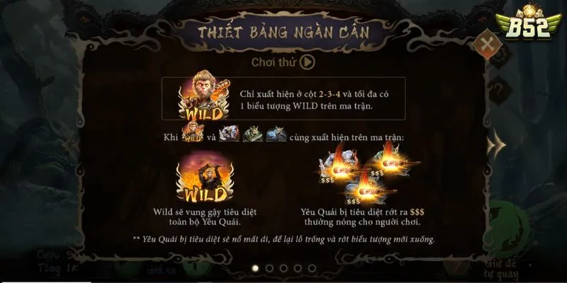 Nhiệm vụ thú vị đem đến sự mới mẻ cho cược thủ