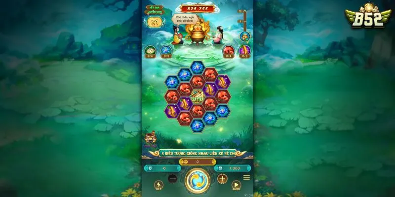 Thông tin cơ bản về game nổ hũ Đan đạo chí tôn