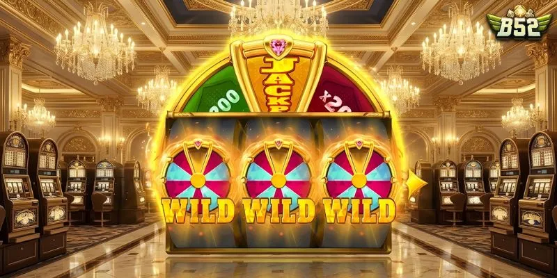 Vòng Quay Hoàng Gia B52: Đẳng Cấp Slot Quý Tộc Săn Hũ x200