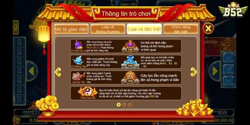 Hũ khủng đem đến giá trị thưởng lên đến x222
