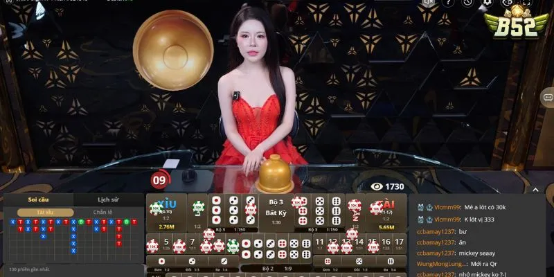 Thông tin về Tài xỉu Livestream