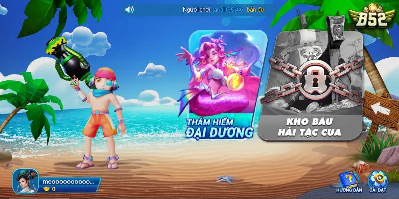 Tìm hiểu về Bá chủ đại dương B52 Club